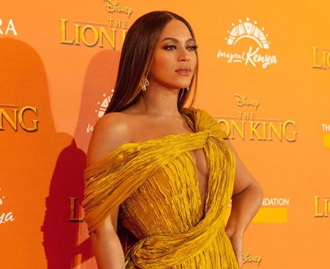 Beyonce’s “Lion King: The Gift” Is a Love Letter to Africa