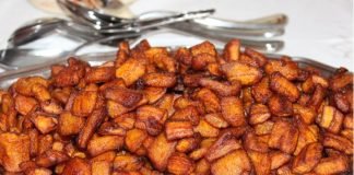 How to prepare Homemade Tasty Plantain Chips