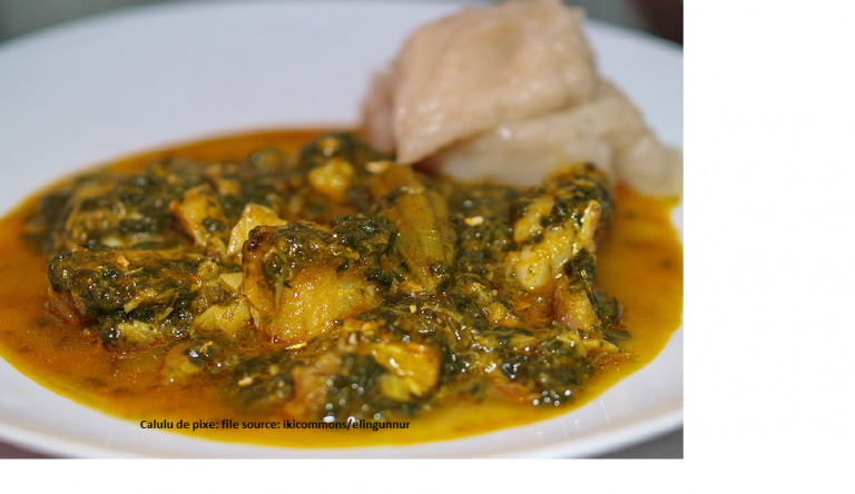 Calulu De Pixe Cooking Guide (Angolan Fish Stew)