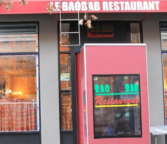Le Baobab Restaurant harlem baobab restaurant harlem