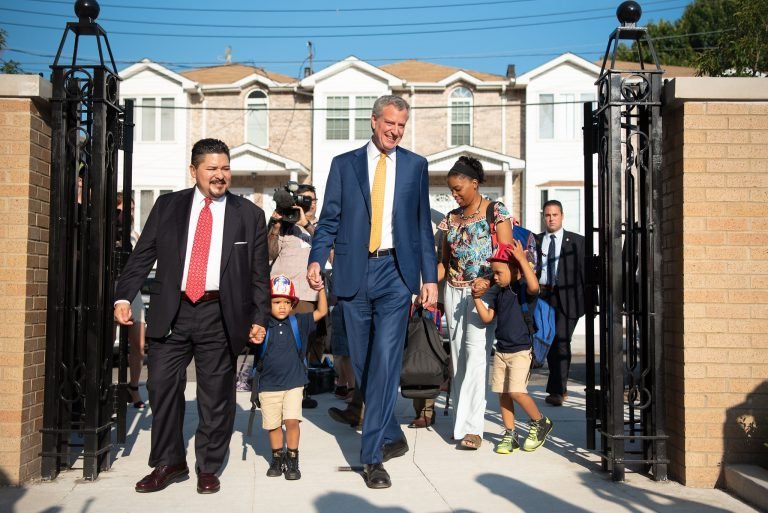 Mayor De Blasio and the NYC Public Education Boss Won’t Give In on The Middle and High School Admission Process.