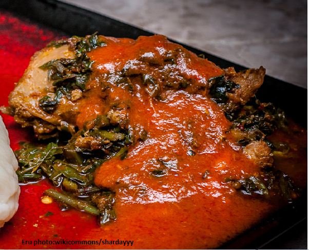 An Ultimate Guide on How to Prepare Eru the Cameroonian Style