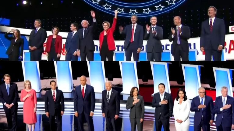 Democratic Candidates Came Into Their Own During The Last Two Debates