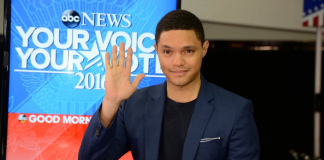 Top 5 Facts You Should Know About Trevor Noah