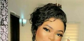 Police disrupt Nigeria’s Transgender Bobrisky Birthday Party