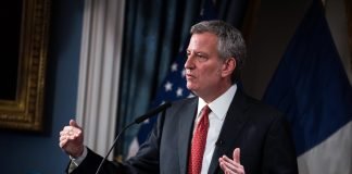 With a Taskforce, NYC Mayor De Blasio Moves To Open the City from Lockdown