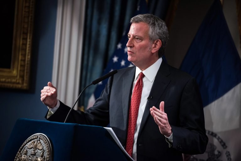 With a Taskforce, NYC Mayor De Blasio Moves To Open the City from Lockdown