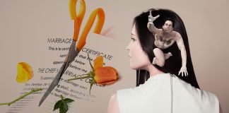 After 31 Years of Marriage, Todd Palin Can’t Deal with Sarah Palin’s Temper. He Filled for Divorce.