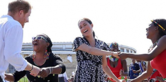 Are Harry and Meghan Becoming African Nationals or Modern “Missionaries”?