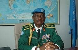 Nigeria’s Lt. Gen. Chikadibia Obiakor Appointed to Head United Nations Board of Inquiry
