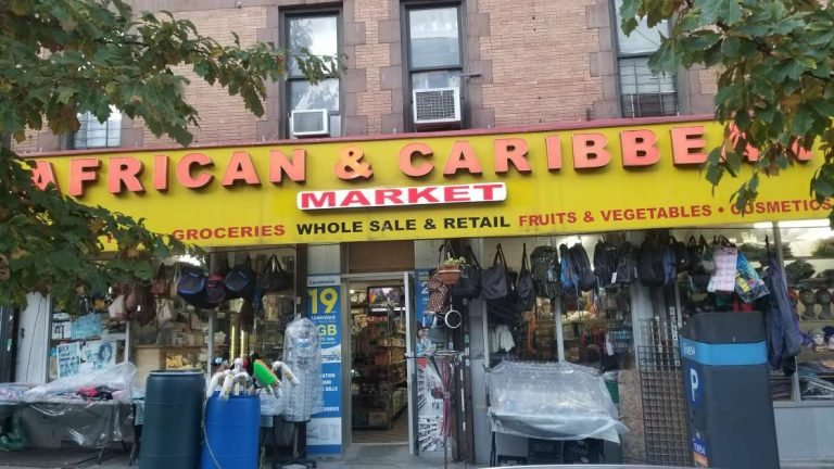 African & Caribbean Market | 145th Street Harlem African & Caribbean Market | 145th Street Harlem