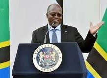 Tanzania Schools Still Beat Up Their Students with Cane Mercilessly -Magufuli