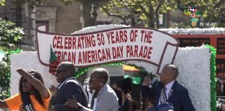 2019 African American Parade 2 (Harlem, NYC)