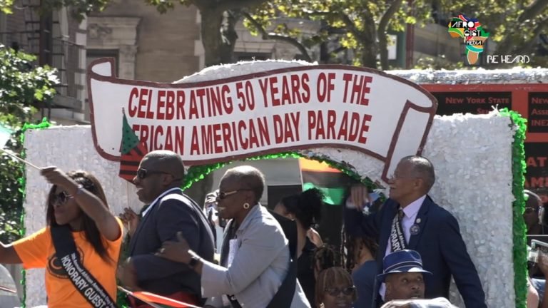 2019 African American Parade 2 (Harlem, NYC)