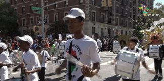 2019 African American Parade (Harlem, NYC)