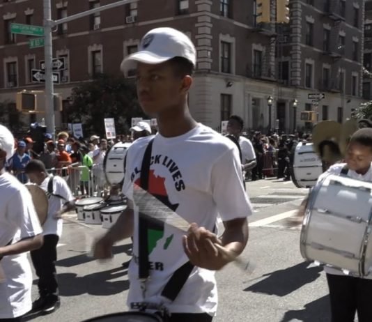 2019 African American Parade (Harlem, NYC)