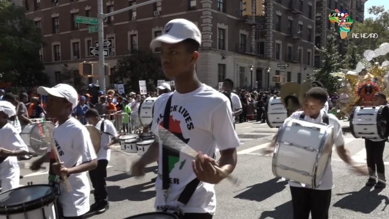 2019 African American Parade (Harlem, NYC)