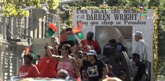 2019 African American Parade 3 (Harlem, NYC)