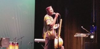 Enough, Says Mother Africa