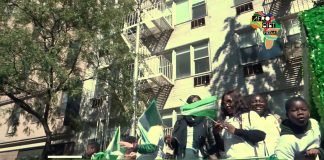 Nigeria Independence Day Parade, NYC ’19 (Before the parade)