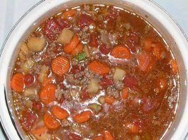 Jarret de Boeuf Recipe| Chad Cuisine Jarret de bouef