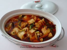M’tsolola recipe Comoros Cuisine comoros foods