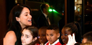 Fans Rally Behind Meghan Markle With the #WeLoveYouMeghan Hashtag