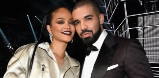Rihanna Reunites With Drake