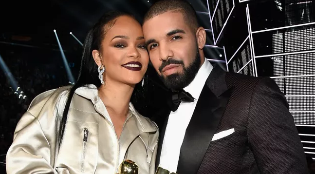 Rihanna Reunites With Drake
