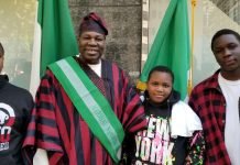 AfroGist Media documents the NYC Nigerian Independence Day Parade