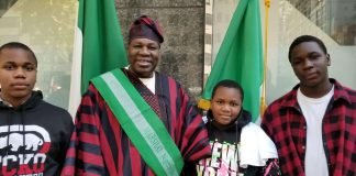 AfroGist Media documents the NYC Nigerian Independence Day Parade