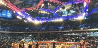 Boos and Cheers on Madison Avenue, NYC Last Night