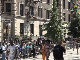 Video Clip – 2019 African American Parade (3)