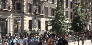 Video Clip – 2019 African American Parade (3)