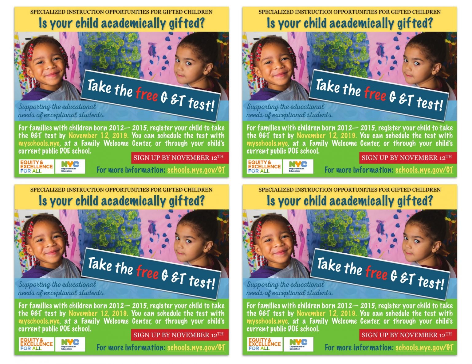The Debates and Registration Guide for NYC Gifted and Talented School