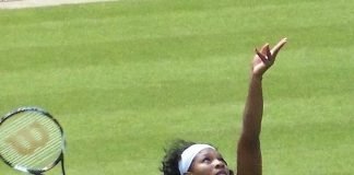 Serena Williams and Alexis Ohanian Marked Two Years Wedding Anniversary