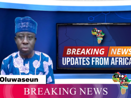 Updates from Africa With Ola Oluwaseun