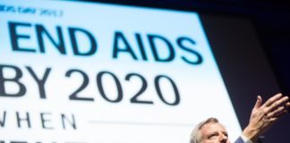 NEW YORK CITY ACHIEVES GLOBAL MILESTONE IN FIGHT TO END THE HIV/AIDS EPIDEMIC