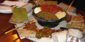 Ethiopian Kitfo recipe
