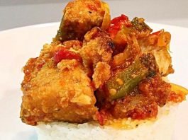 Makayabu Recipe Congolese Cuisine congolese food