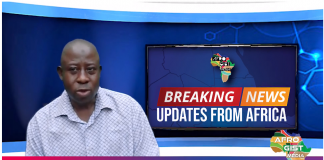 Updates from Africa |with Ola Oluwaseun