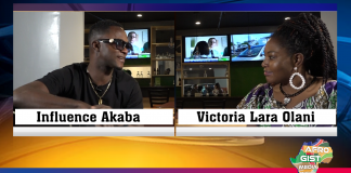 Interview with Influence Akaba, An Edo (Nigerian) AfroPop Music Artist.