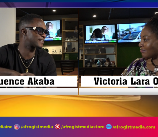 Interview with Influence Akaba, An Edo (Nigerian) AfroPop Music Artist.