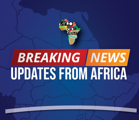 Wednesday- Updates from Africa With Ola Oluwaseun