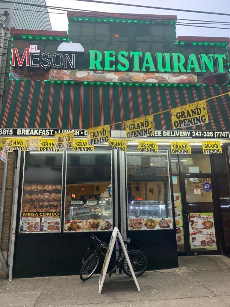 3815 El-Meson Restaurant 3815 El-Meson Restaurant