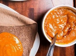 How to Prepare A Tasty Shiro Wat| Ethiopian Cuisine shiro wat