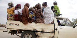 The Security Implication of Human Trafficking