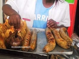 Matura and Mahu Recipe| Burundi- African cuisine Matura and Mahu