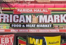 Farida Halal African Food and Meat Market
