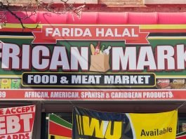 Farida Halal African Food and Meat Market